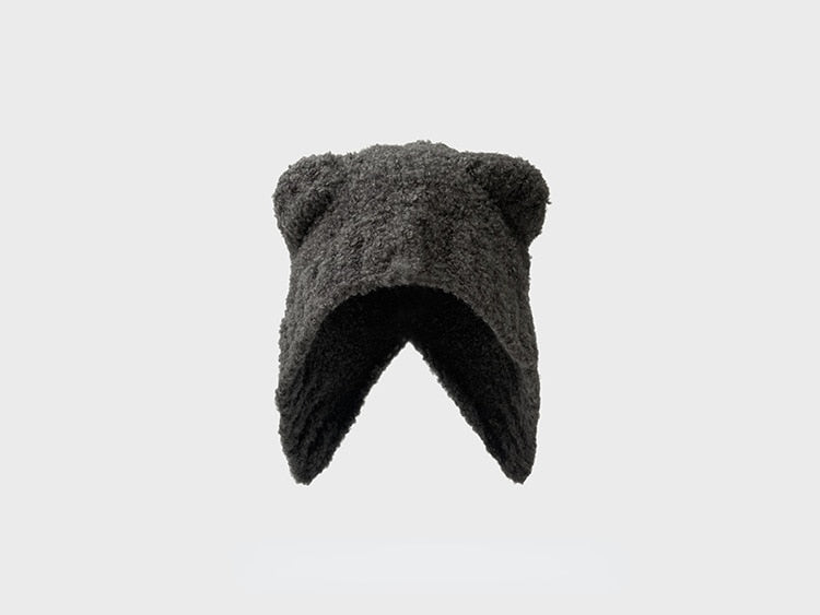 Warm cat Hat