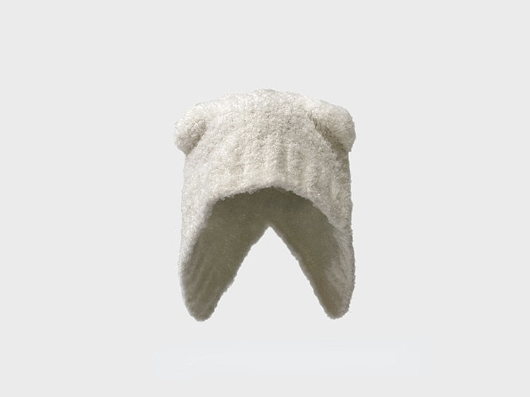 Warm cat Hat