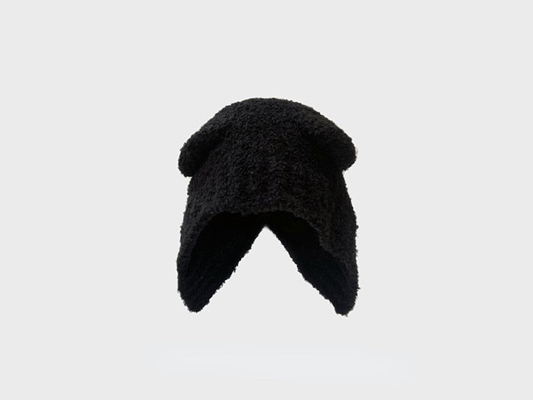 Warm cat Hat