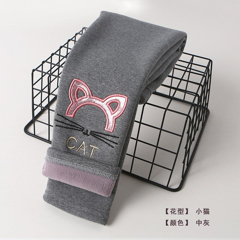 Warm Cat Leggings