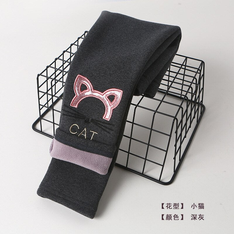 Warm Cat Leggings