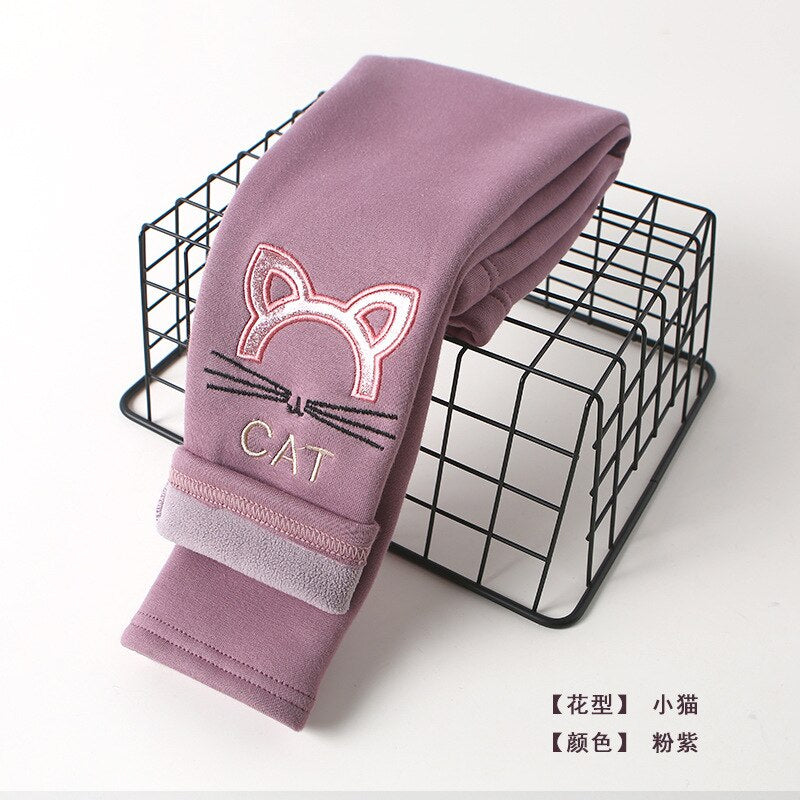 Warm Cat Leggings