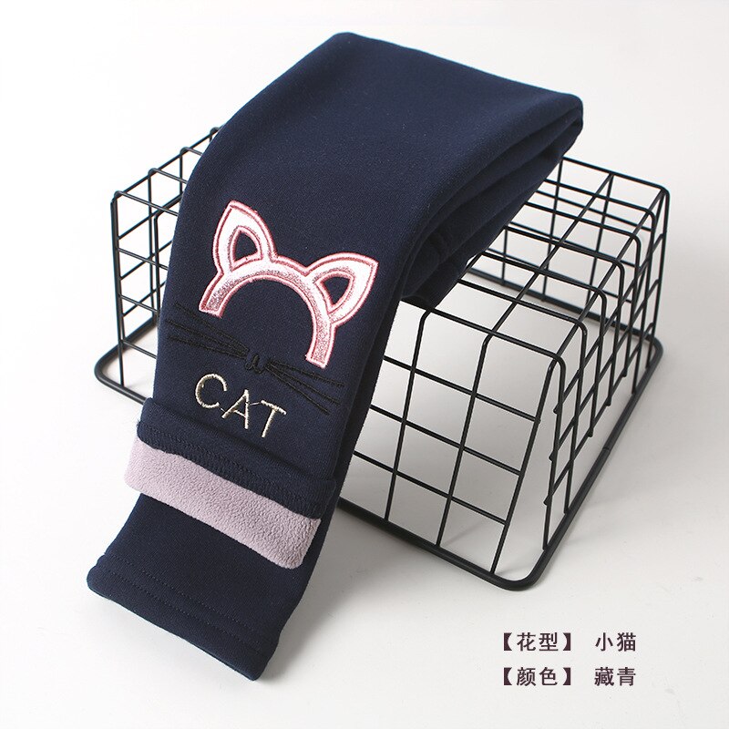 Warm Cat Leggings