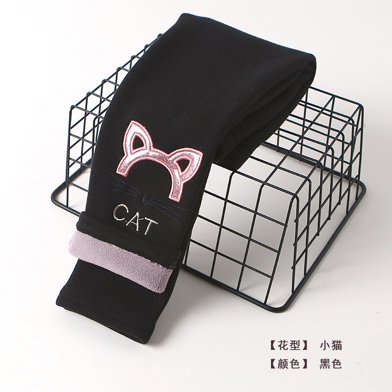 Warm Cat Leggings