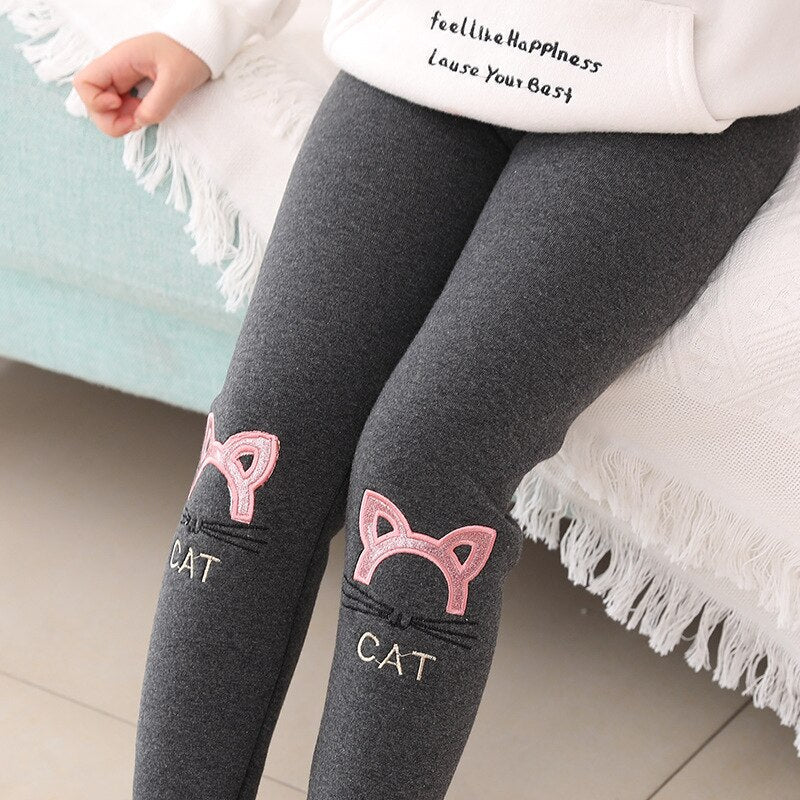 Warm Cat Leggings