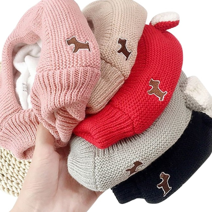 Warm Hat for Cats