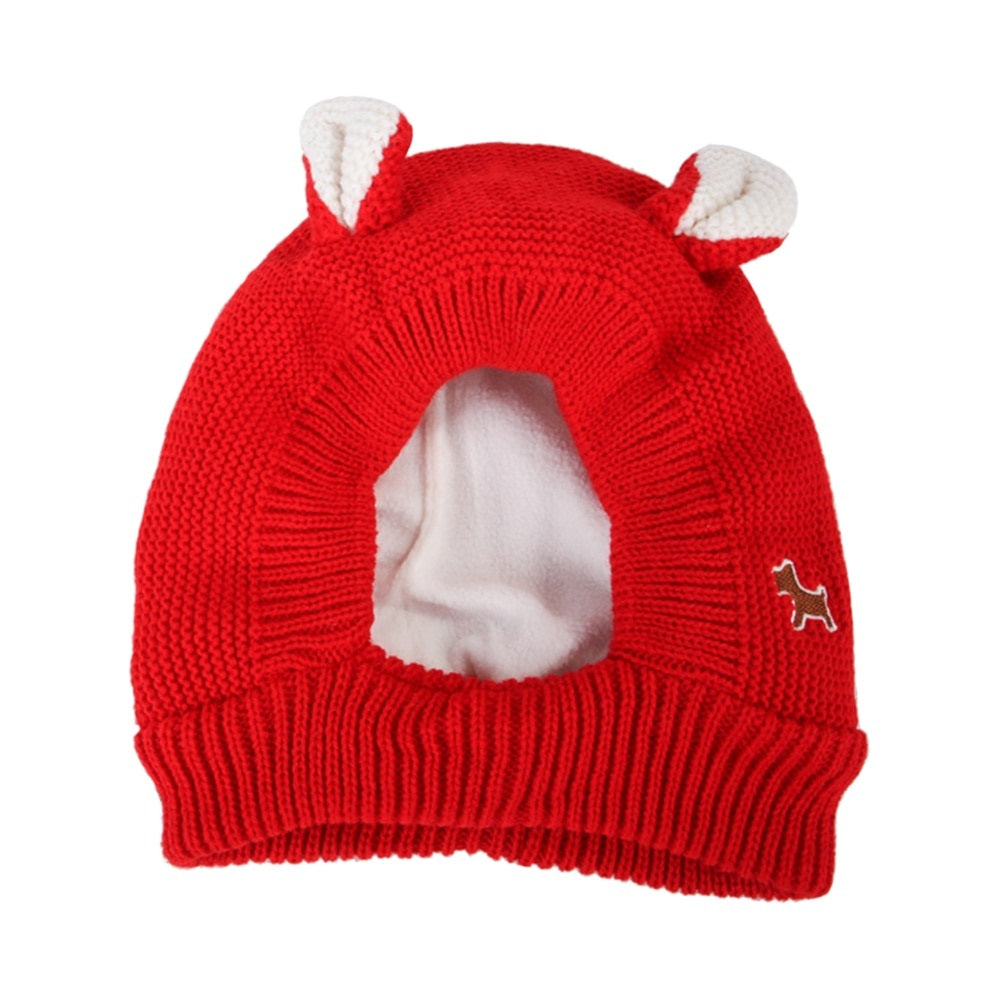 Warm Hat for Cats