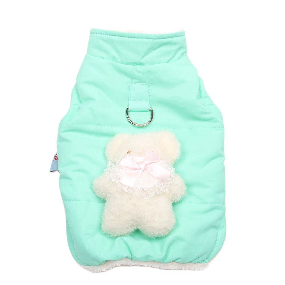 Warm Vest Cat Clothes
