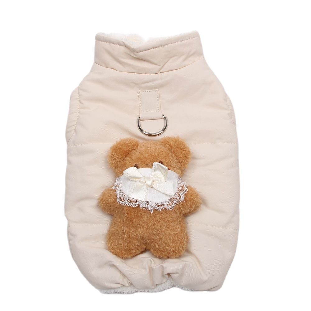 Warm Vest Cat Clothes