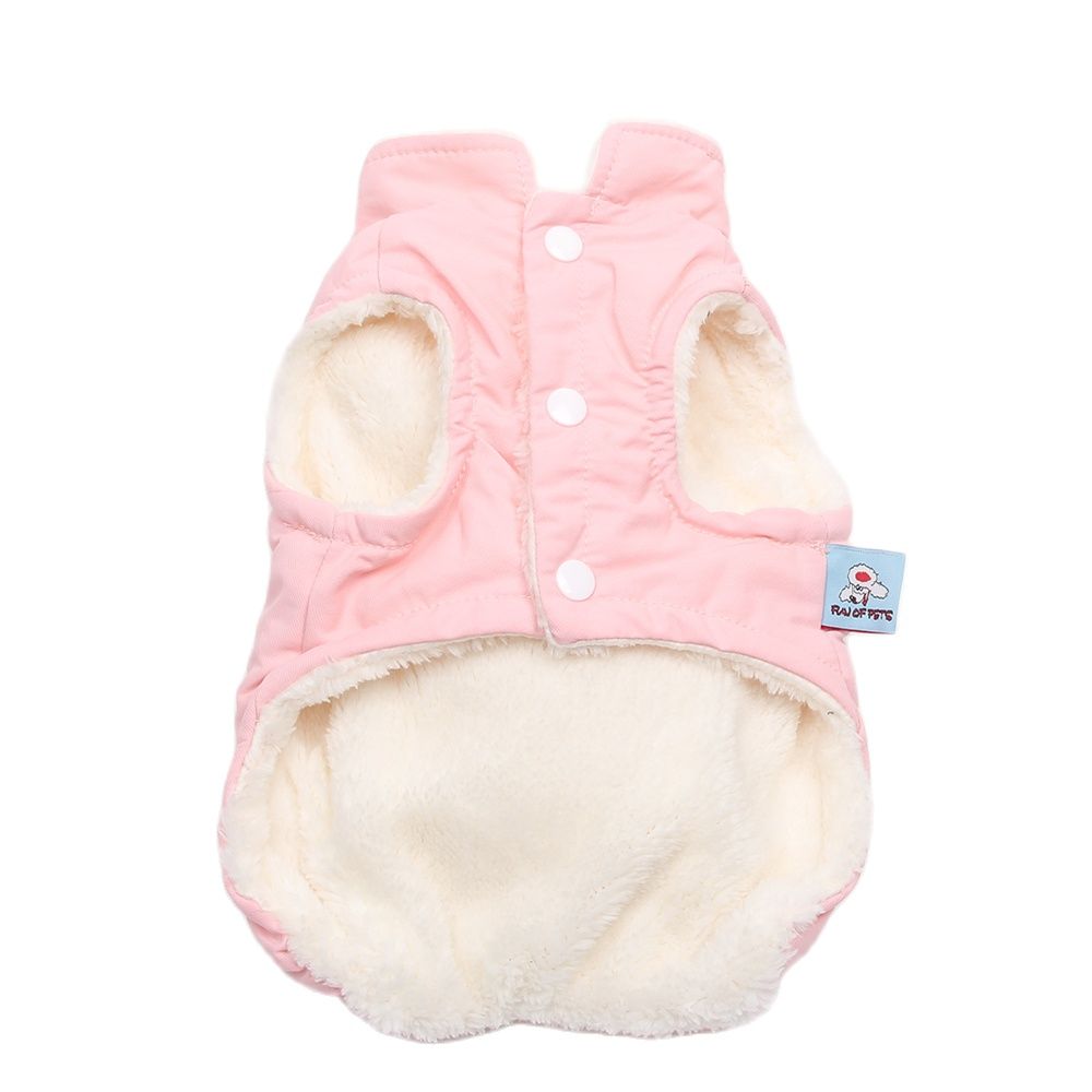 Warm Vest Cat Clothes