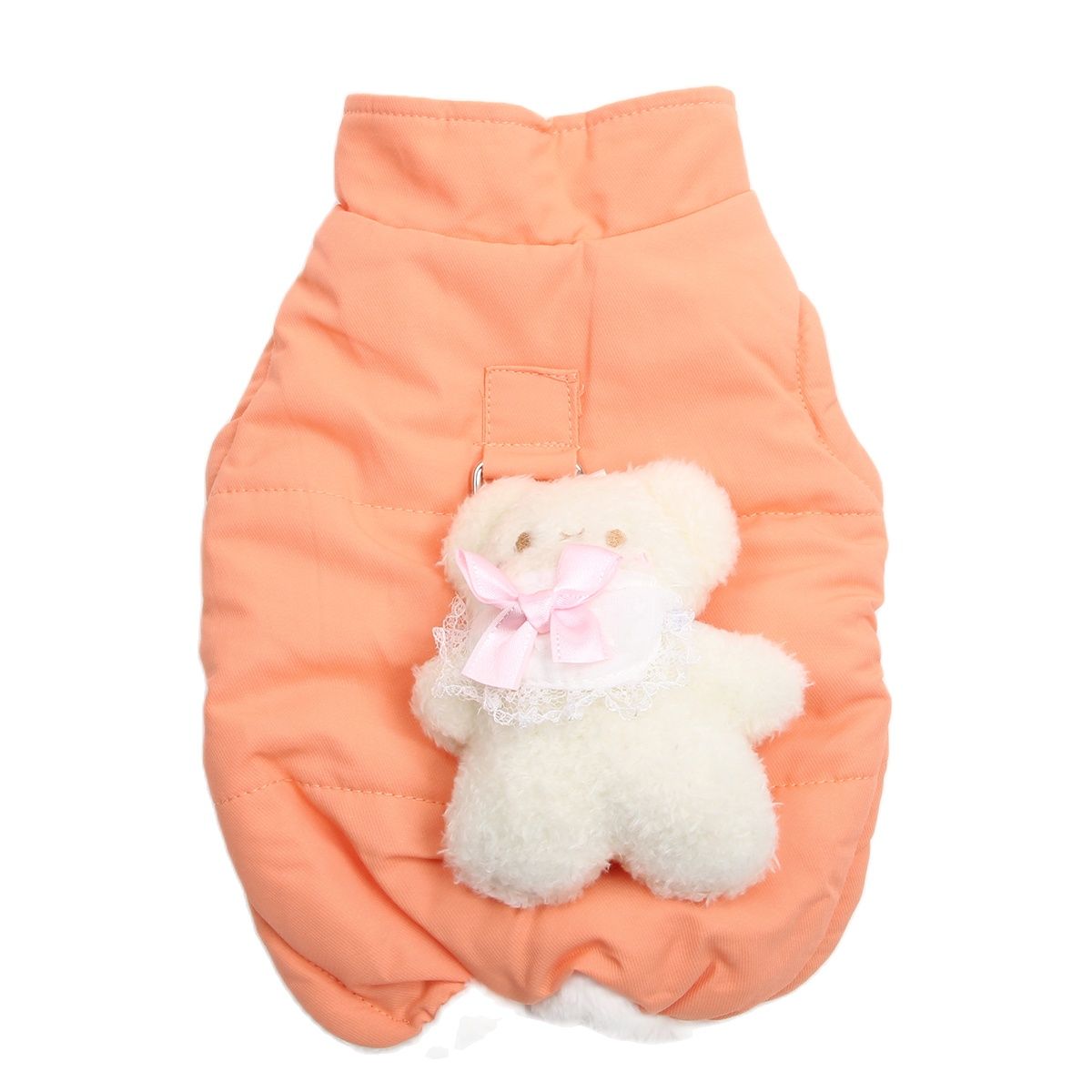 Warm Vest Cat Clothes