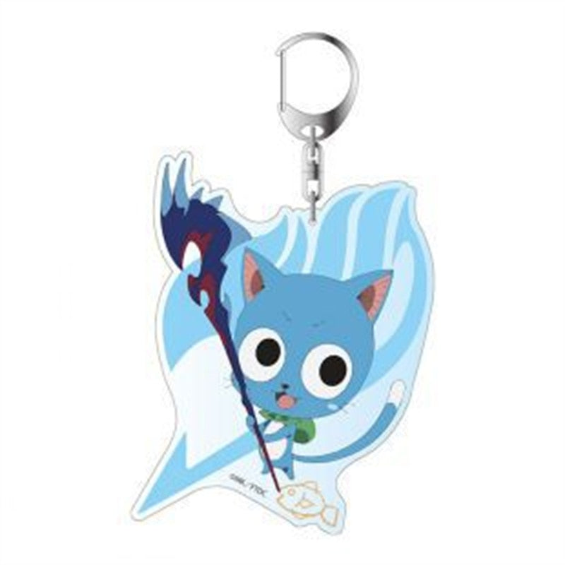 Warrior Cats Keychain