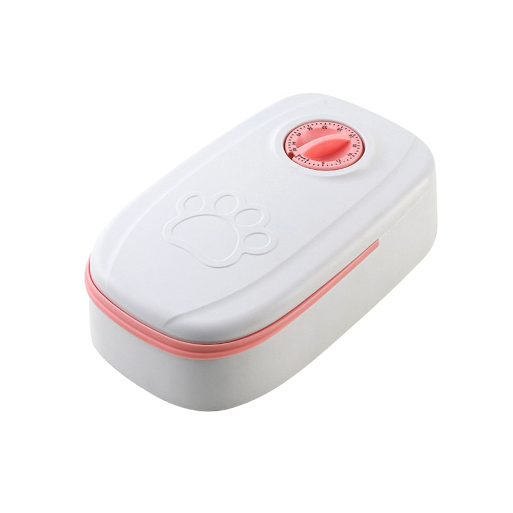 Wet Cat Food Dispenser