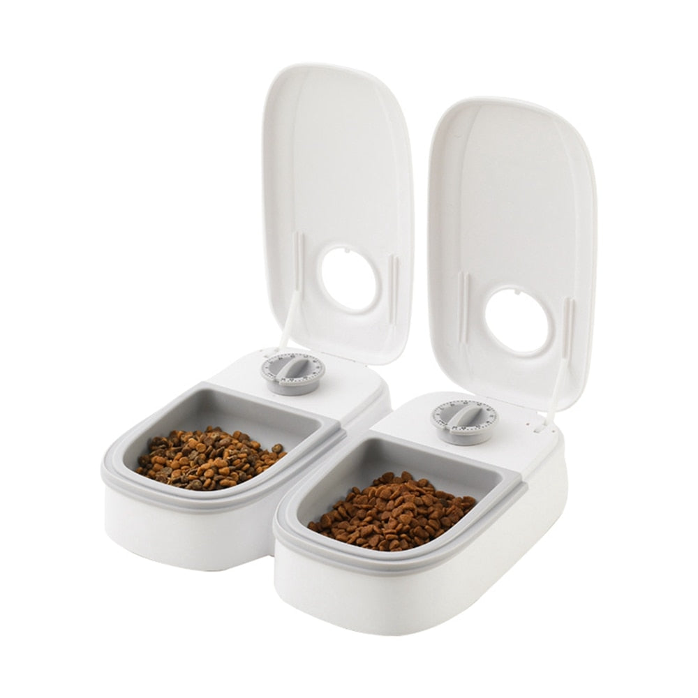 Wet Cat Food Dispenser