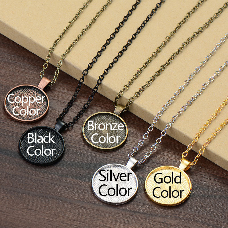 White Cat Necklace