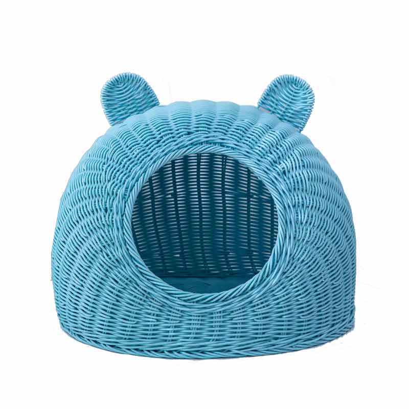 Wicker Cat Bed