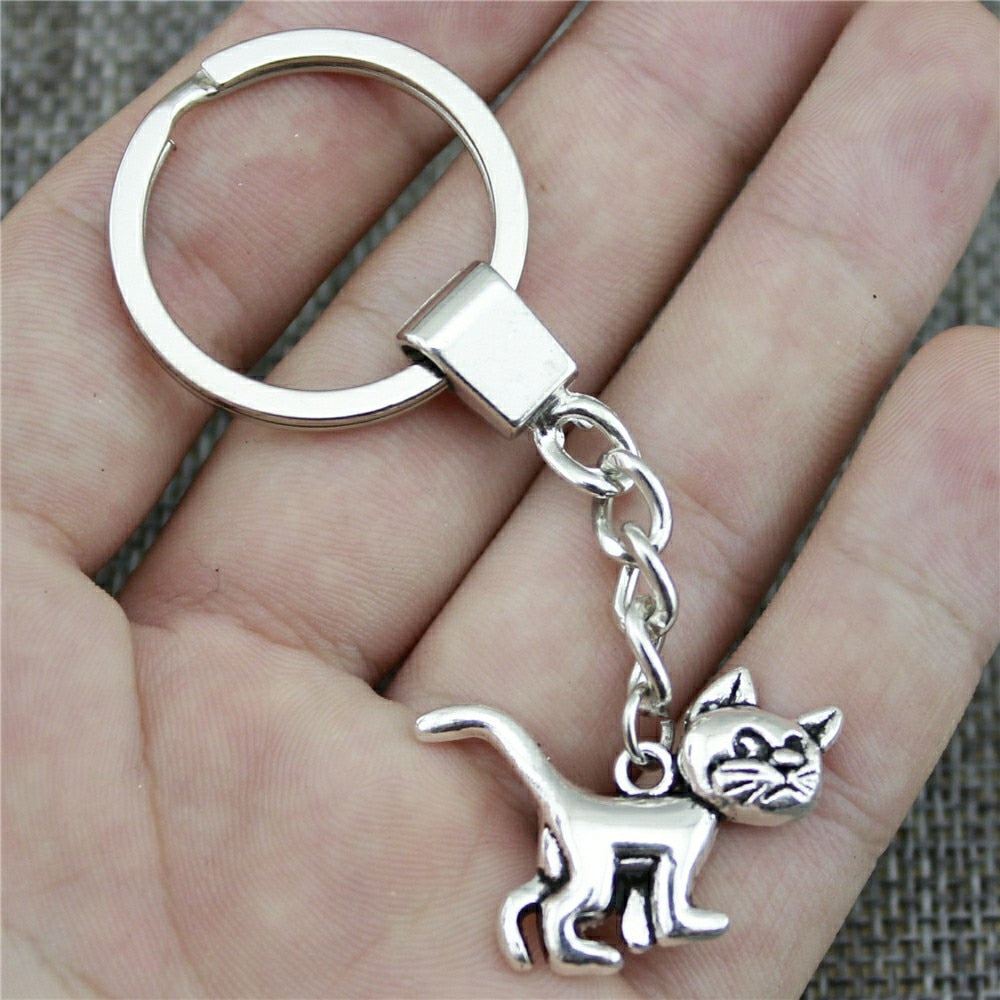 Wild Cat Keychains
