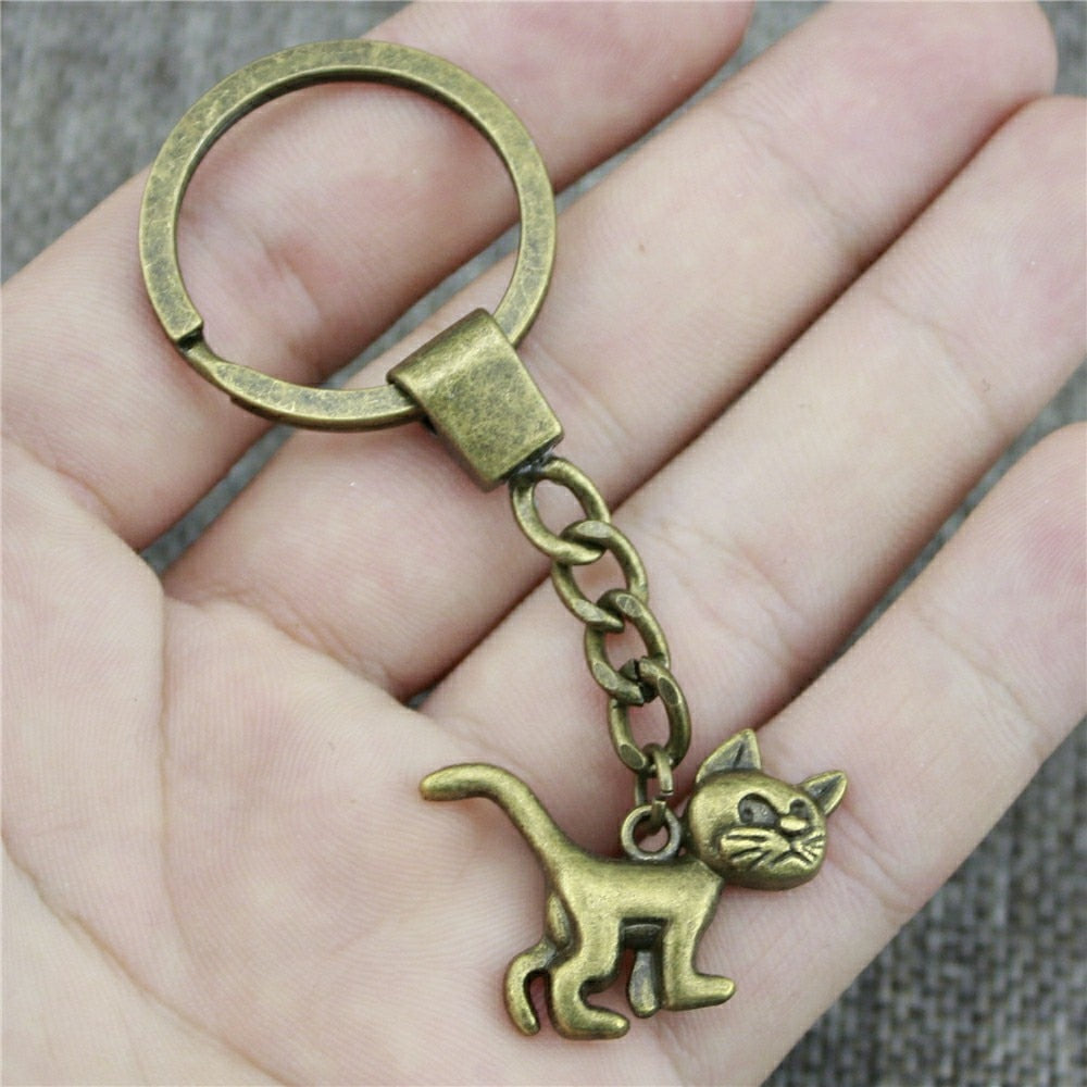 Wild Cat Keychains