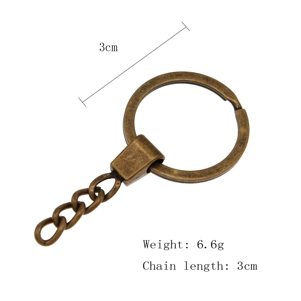 Wild Cat Keychains