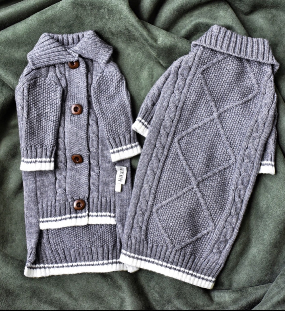 Winter Sphynx Cat Clothes