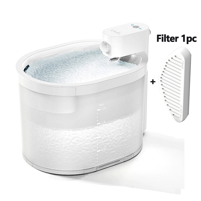 Wireless Cat Water Fountain