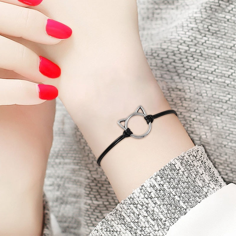 Wish Cat Bracelet