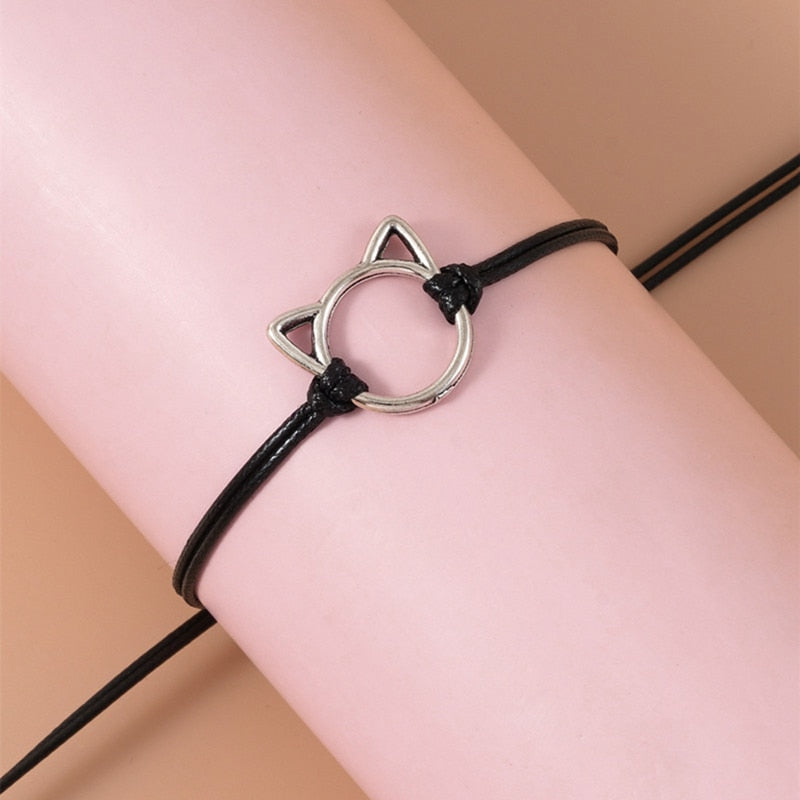 Wish Cat Bracelet