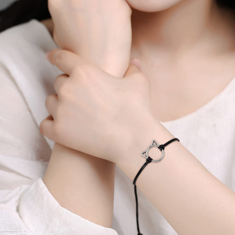 Wish Cat Bracelet