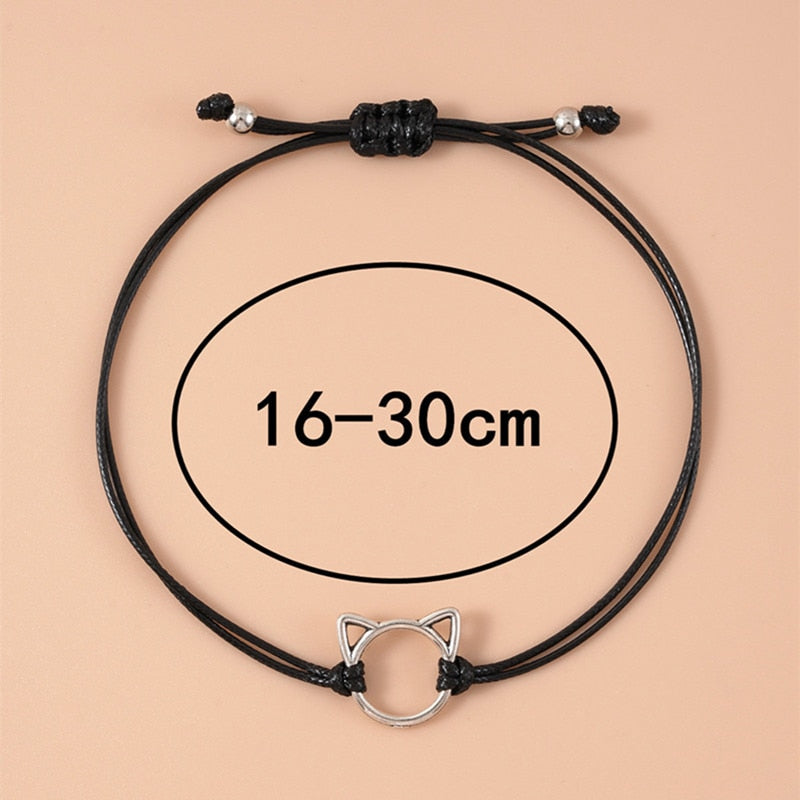 Wish Cat Bracelet