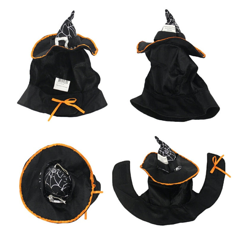 Witch Hat for Cat