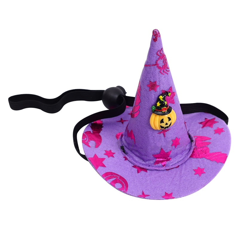 Wizard Hat for Cats