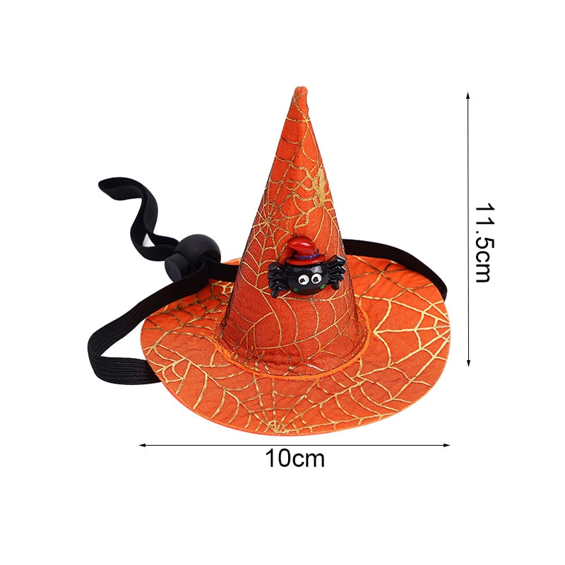 Wizard Hat for Cats