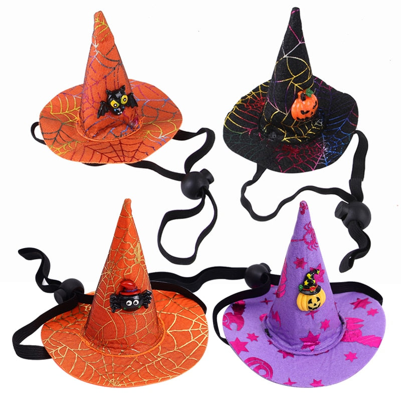 Wizard Hat for Cats