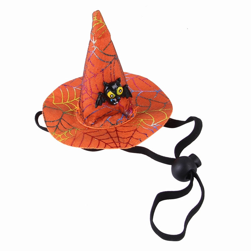 Wizard Hat for Cats