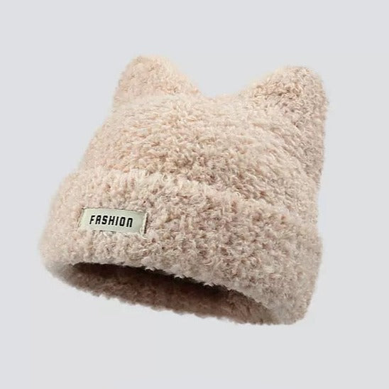 Women Cat Beanie