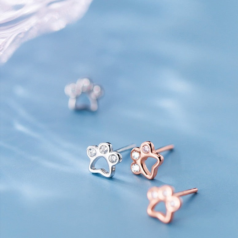 Women Cat Earrings