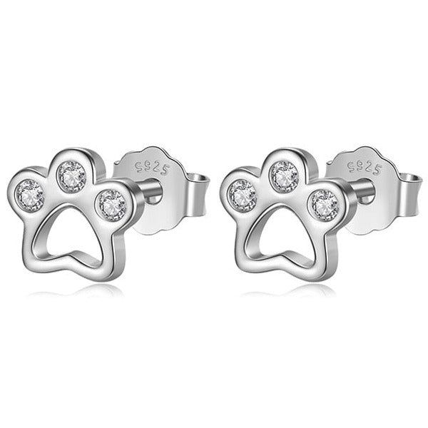 Women Cat Earrings