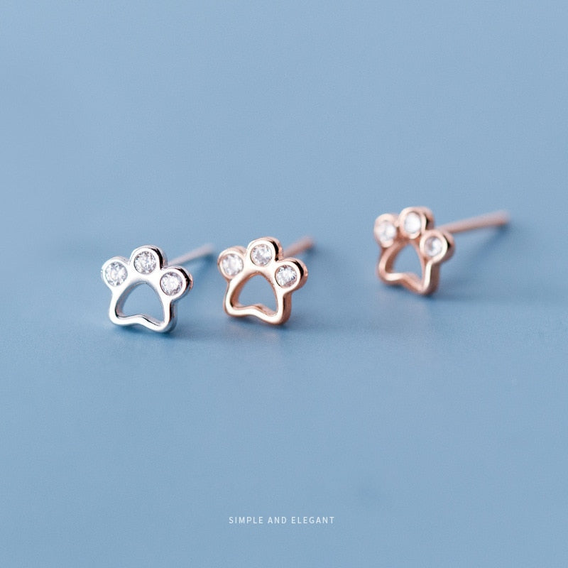 Women Cat Earrings