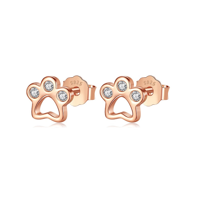 Women Cat Earrings