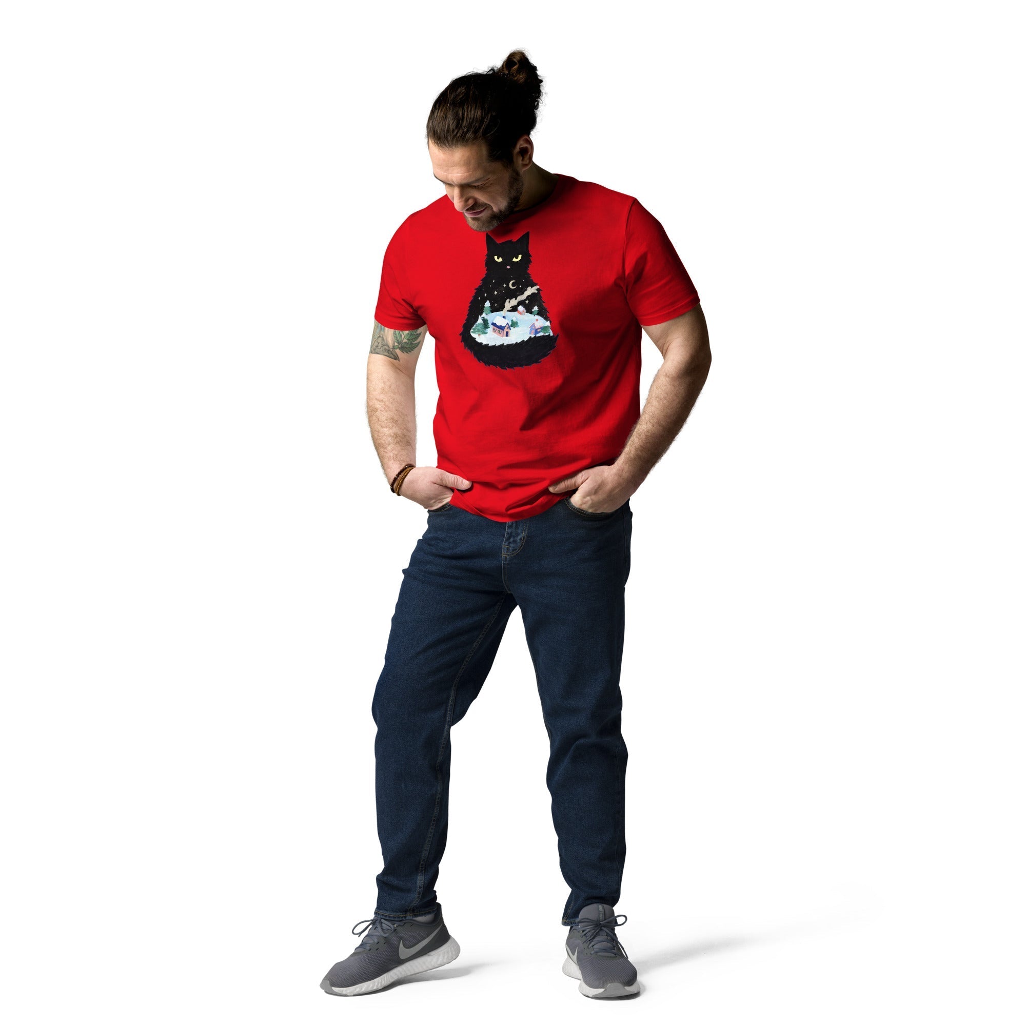 Yule Cat Shirt
