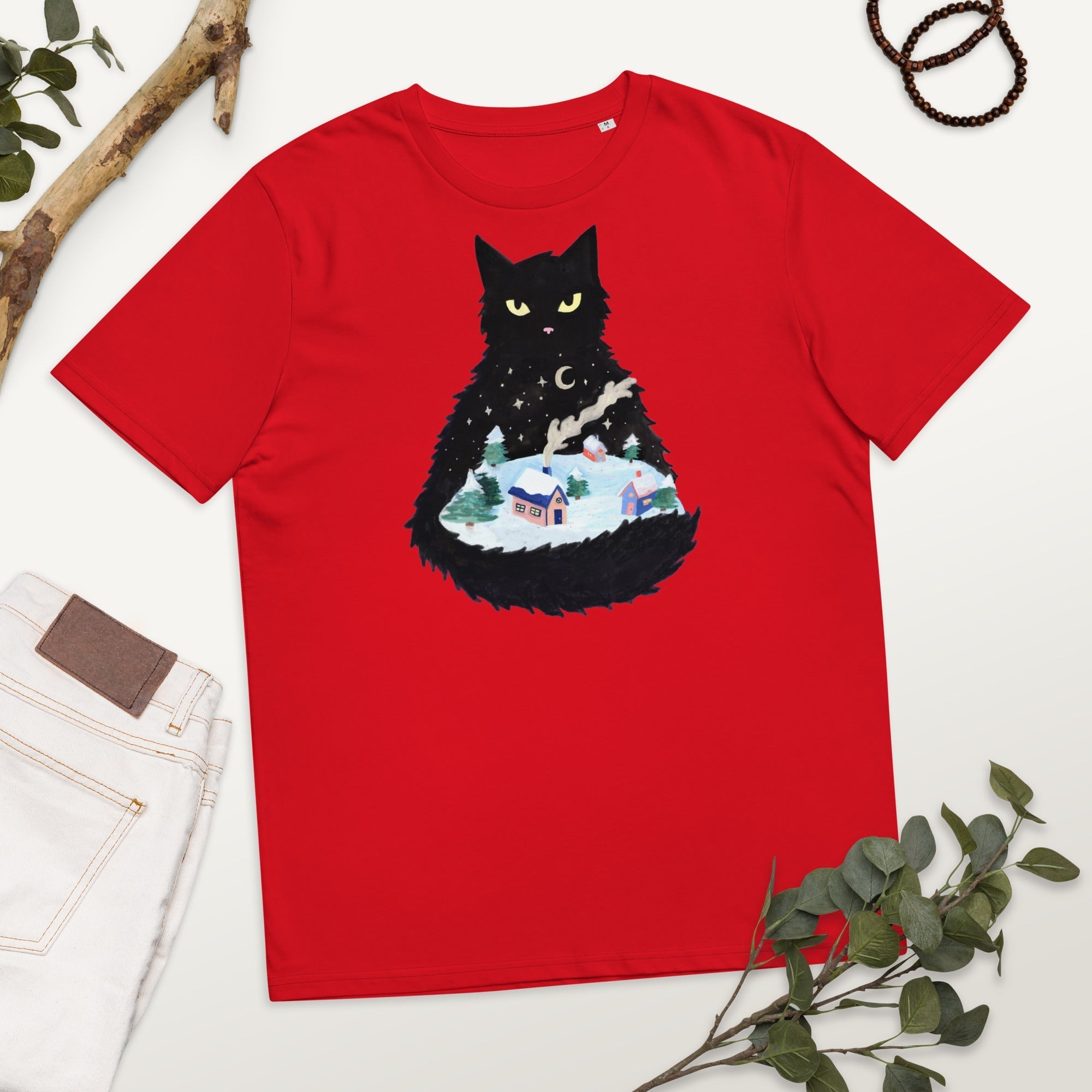 Yule Cat Shirt