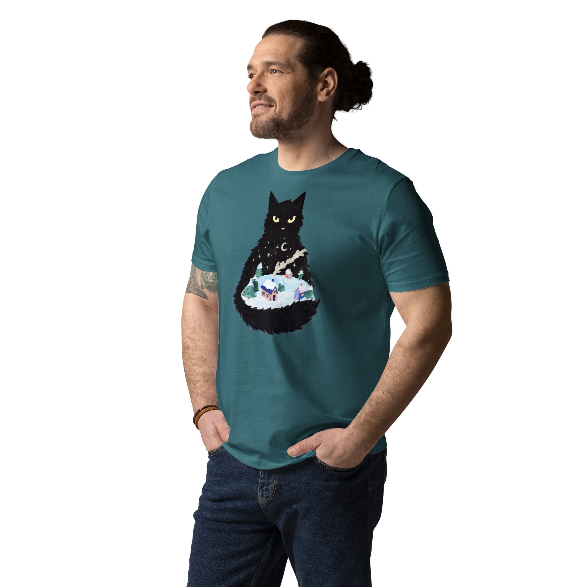 Yule Cat Shirt