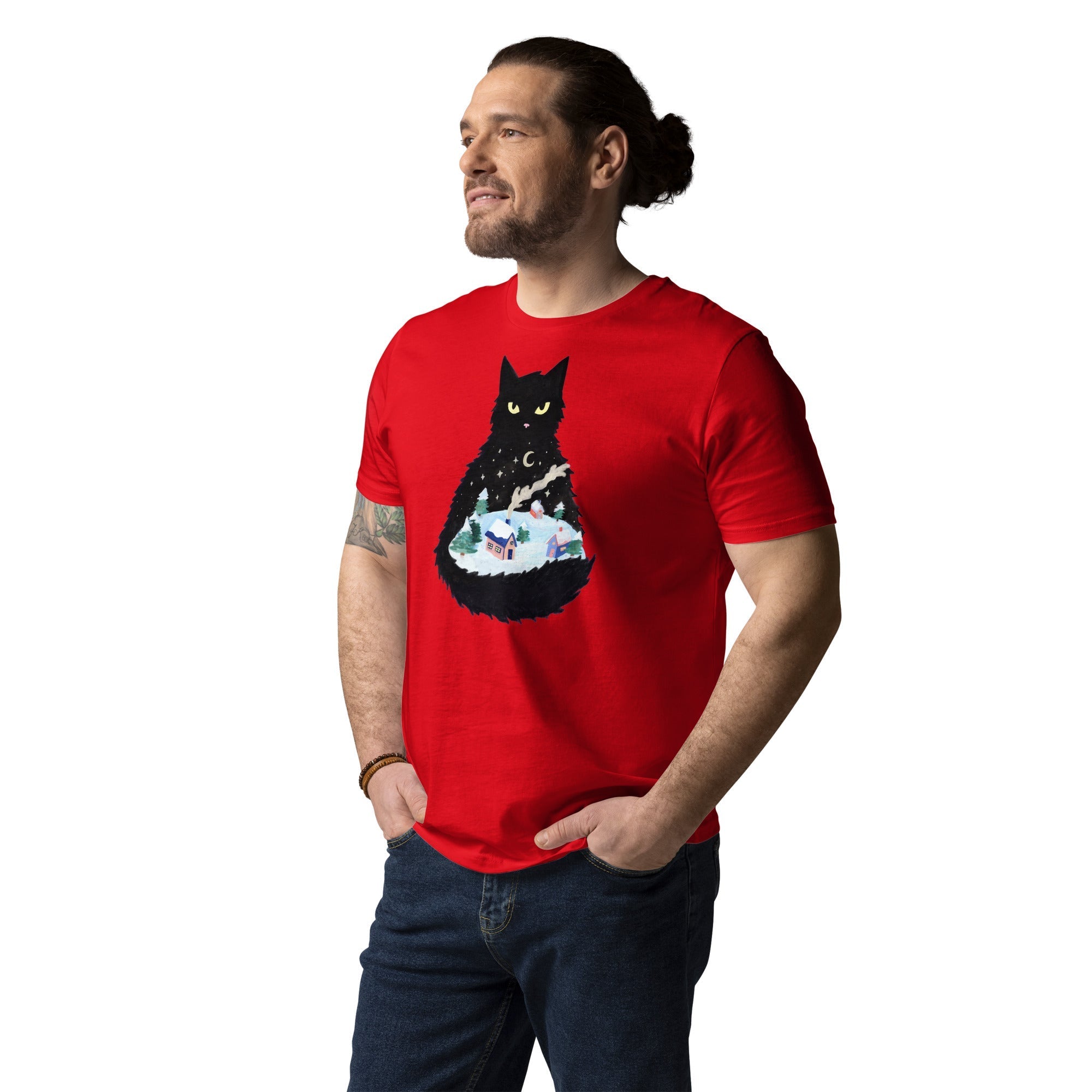 Yule Cat Shirt