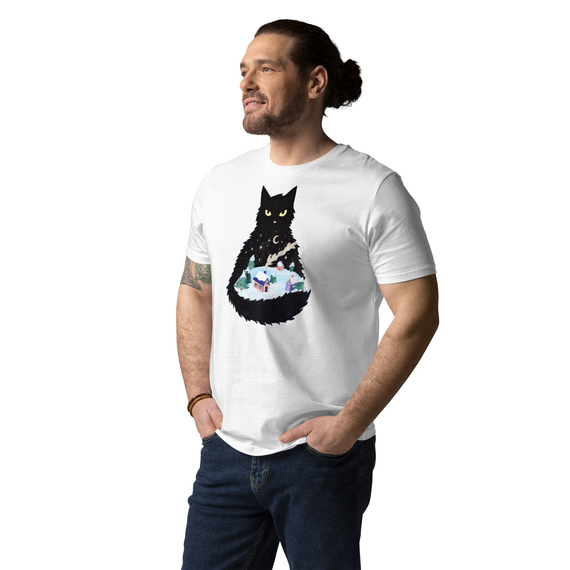 Yule Cat Shirt