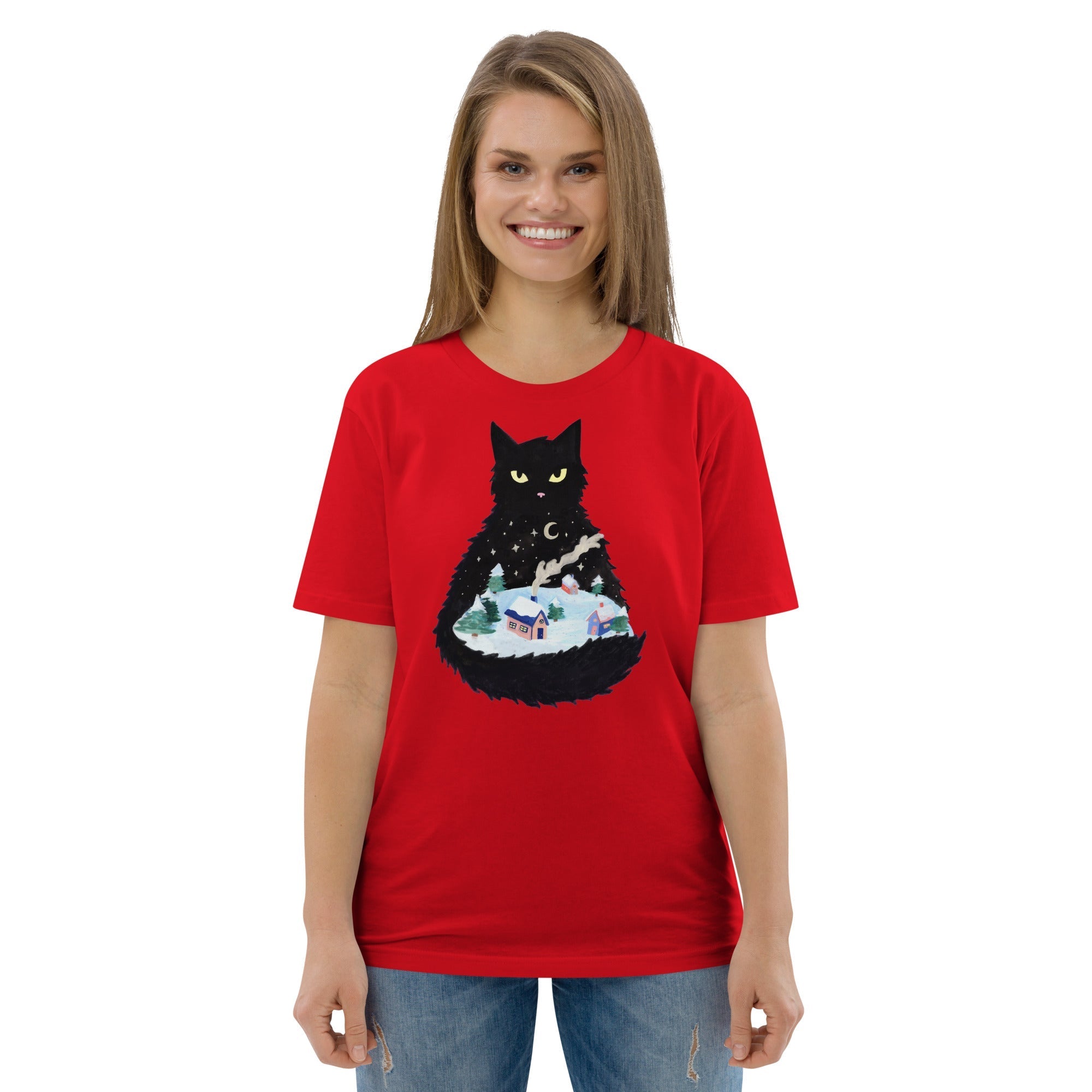Yule Cat Shirt
