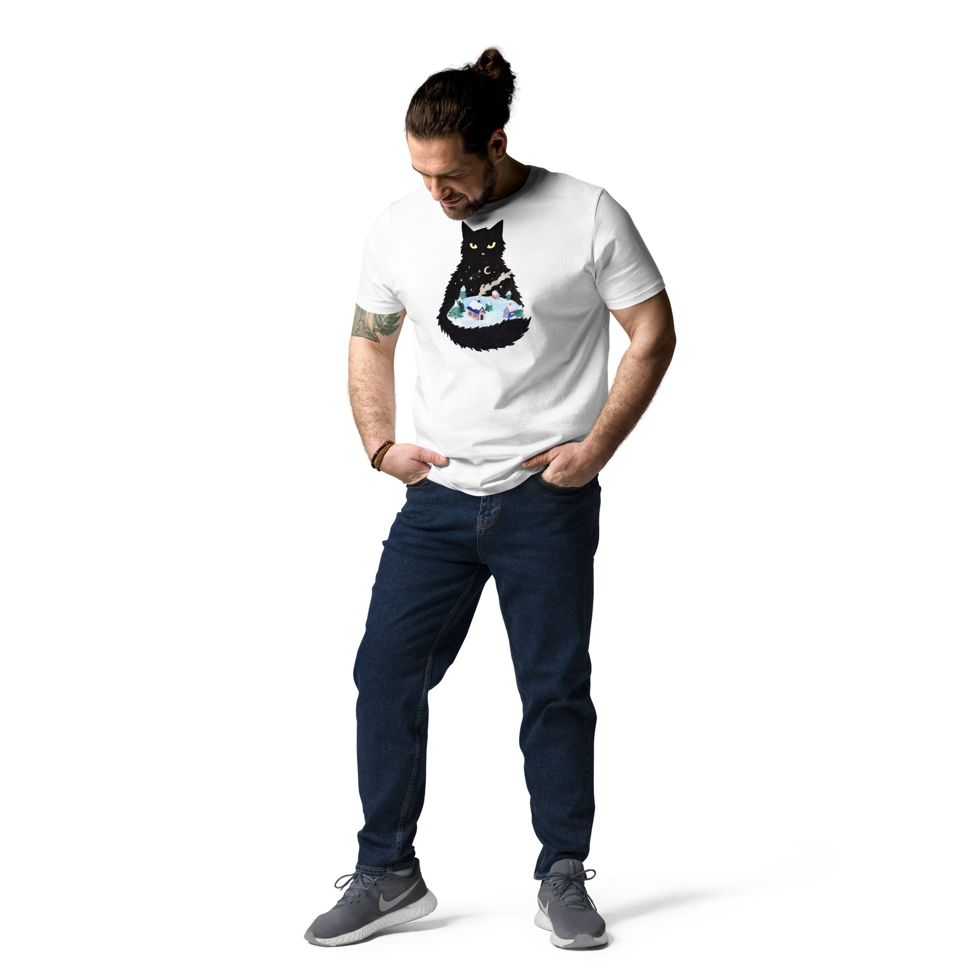 Yule Cat Shirt