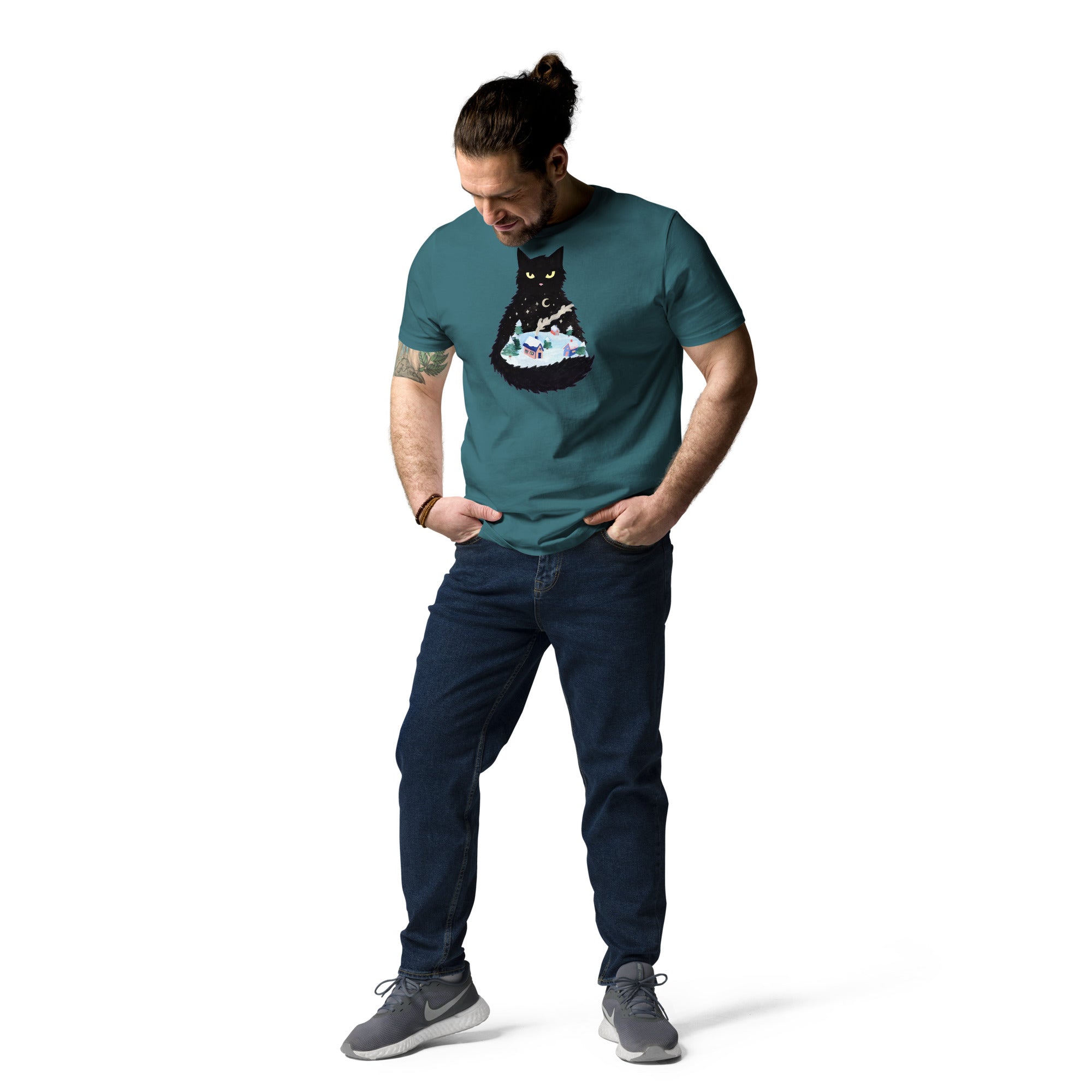 Yule Cat Shirt